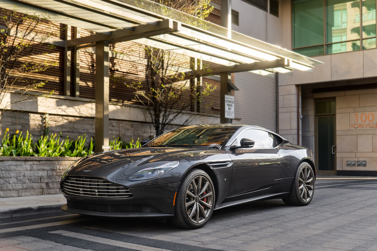 Aston Martin – can the brand ever regain relevance?